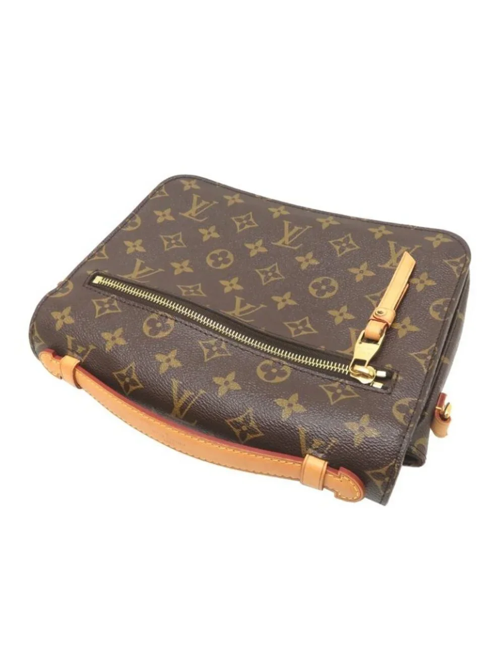 Louis Vuitton Handbag Brown
